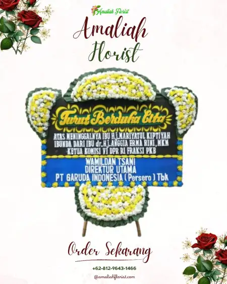 Papan Bunga Duka Kepulauan Sula